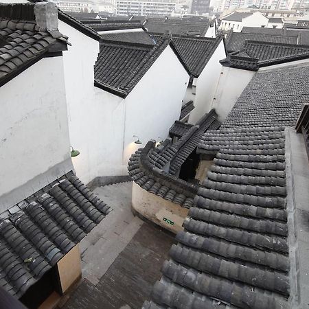 The Alley Inn Hangzhou Exterior foto