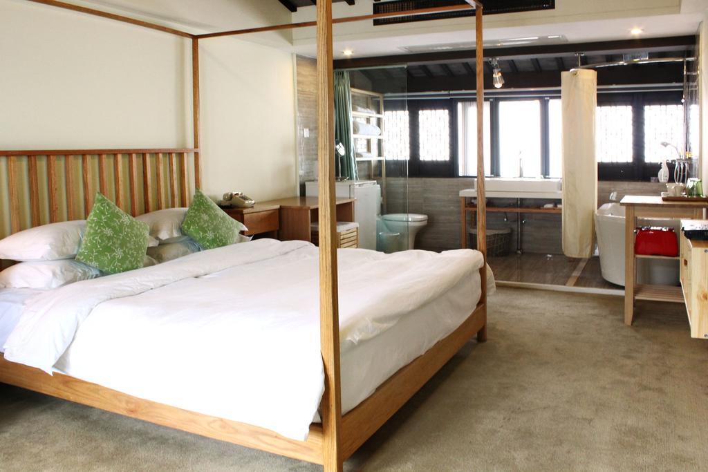 The Alley Inn Hangzhou Habitación foto