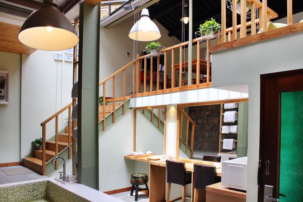 The Alley Inn Hangzhou Habitación foto