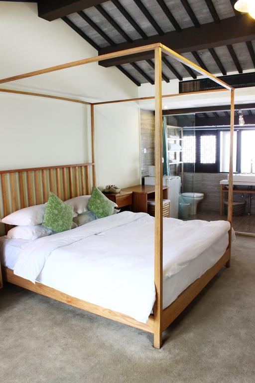 The Alley Inn Hangzhou Habitación foto
