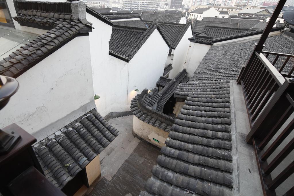 The Alley Inn Hangzhou Exterior foto